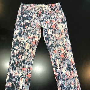 Else Printed Jeans